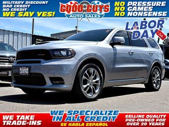 2019 Dodge Durango