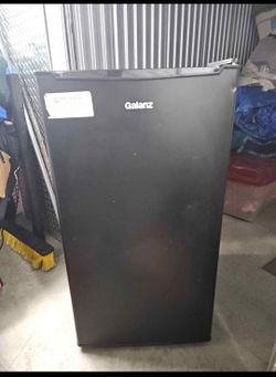 Mini refrigerator $75