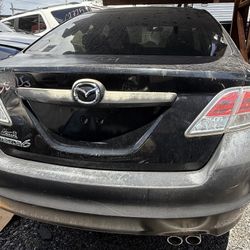 MAZDA 6 2010 - FOR PARTS / SOLAMENTE POR PARTES 