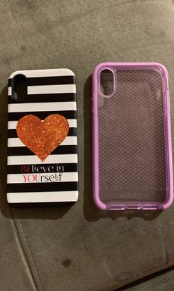 iPhone x cell phone cases