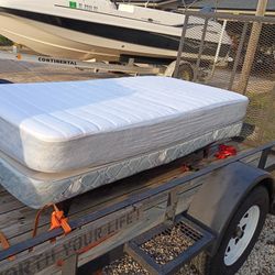 Craft Matic Twin Bed.