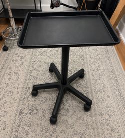 Black Salon or Spa Tray!