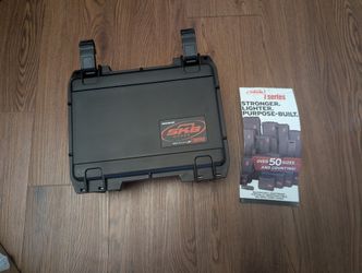 SKB Case i series 3I0806-3-ROD