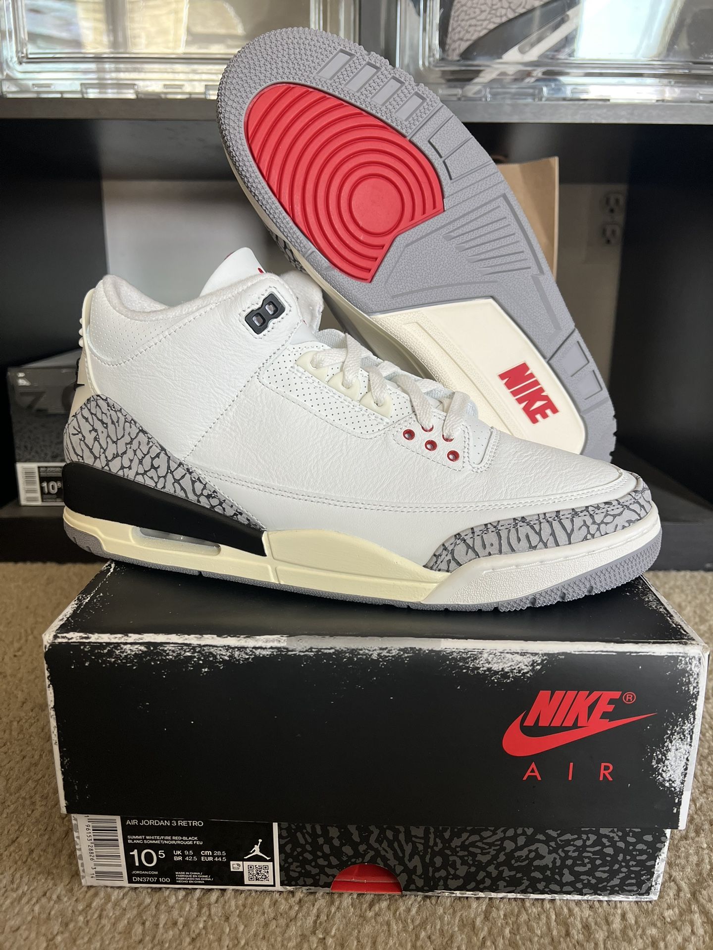 Air Jordan 3 Retro