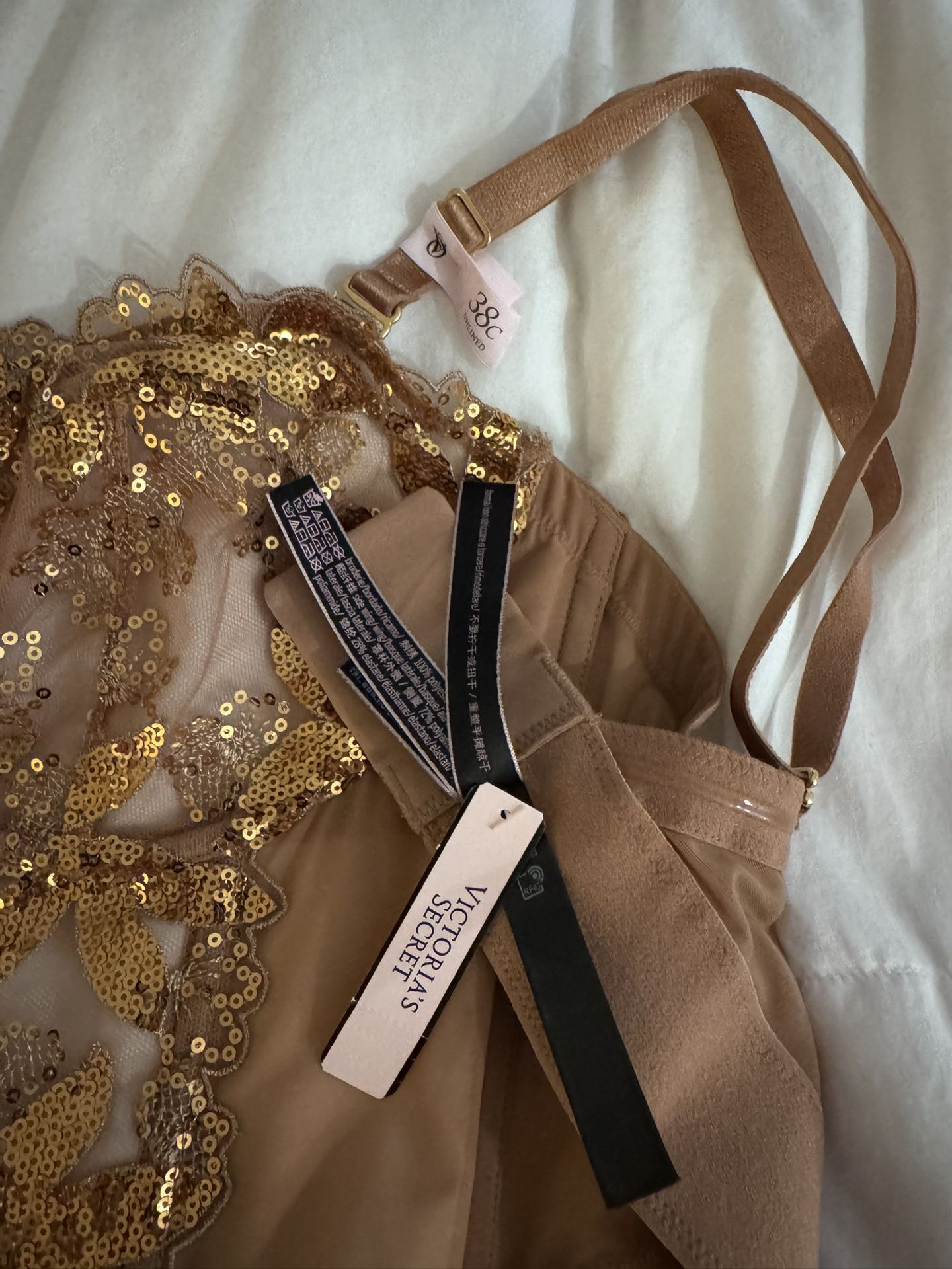 Bra Corset Victoria secrets