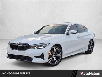 2021 BMW 330i