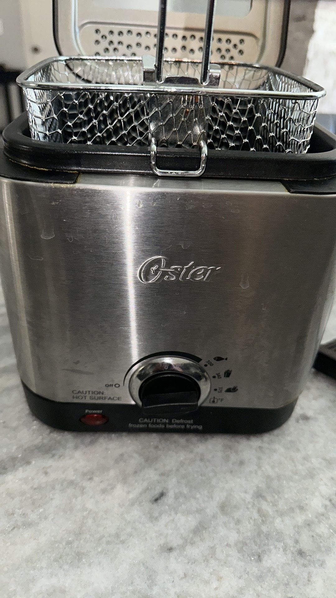 Oster Fryer