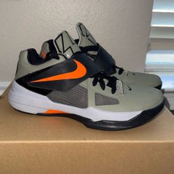 Nike KD 4 Undefeated 