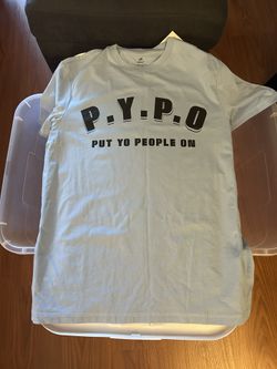 T-shirts L-XL Black & White $35 Each $50 Gift Boxes