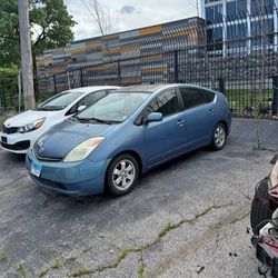 2004 Prius Parts