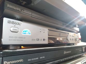 Sony CD / DVD Player DVP Ns 300