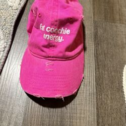 Big Coochie Energy Dad Hat 
