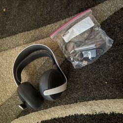 PS5 headset 