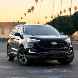 Ford edge