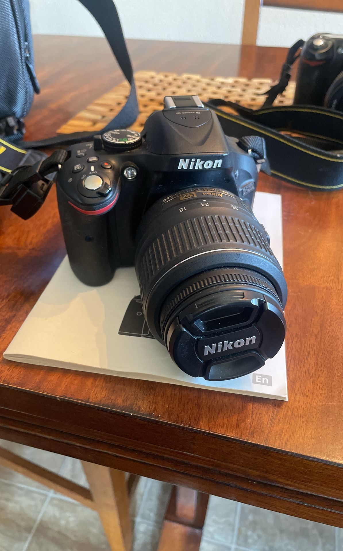 Nikon D5200