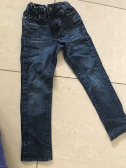 Boy 7 For All Man Kind size 6 jeans