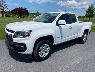 2021 Chevrolet Colorado