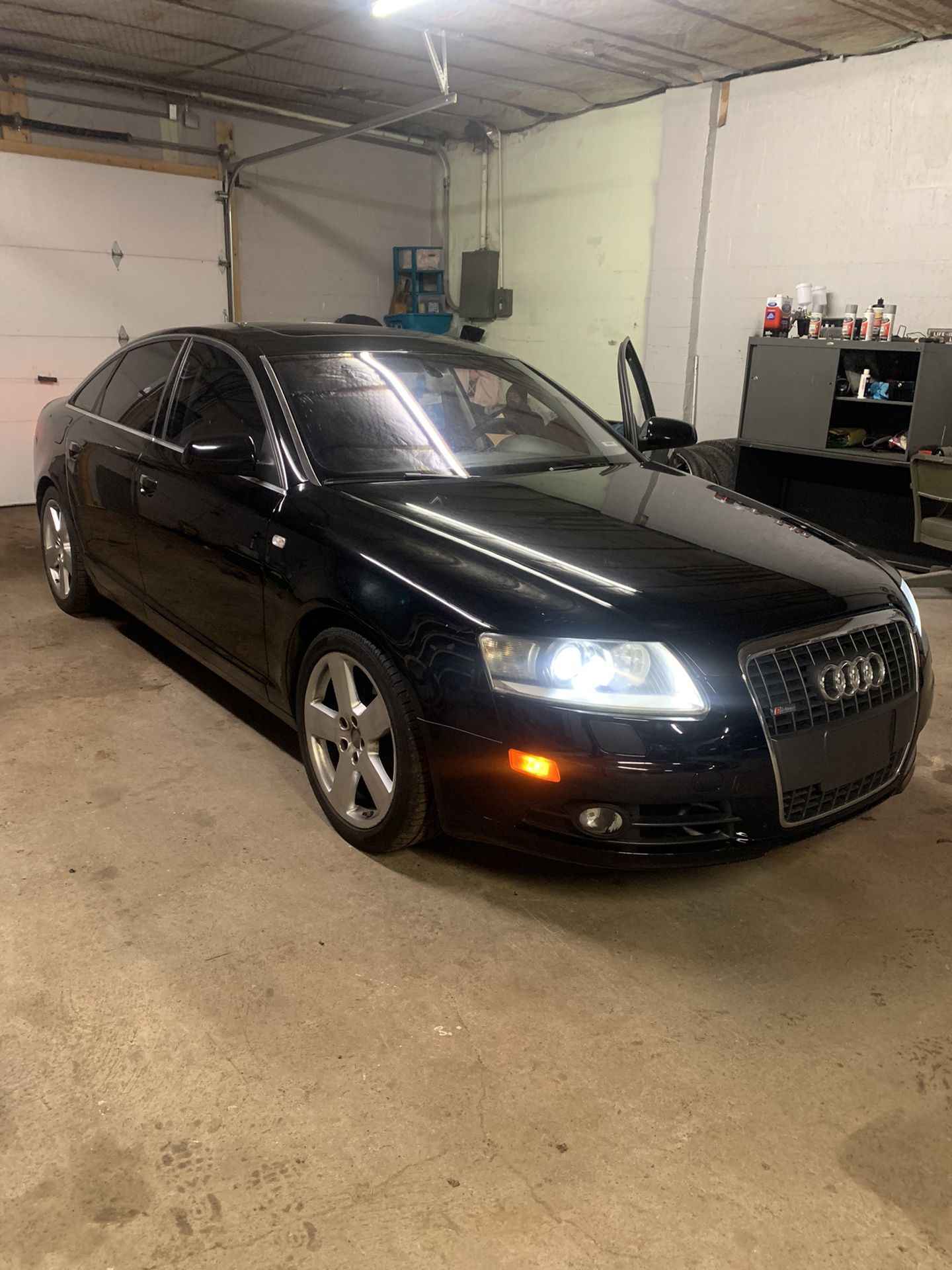 2007 Audi A6