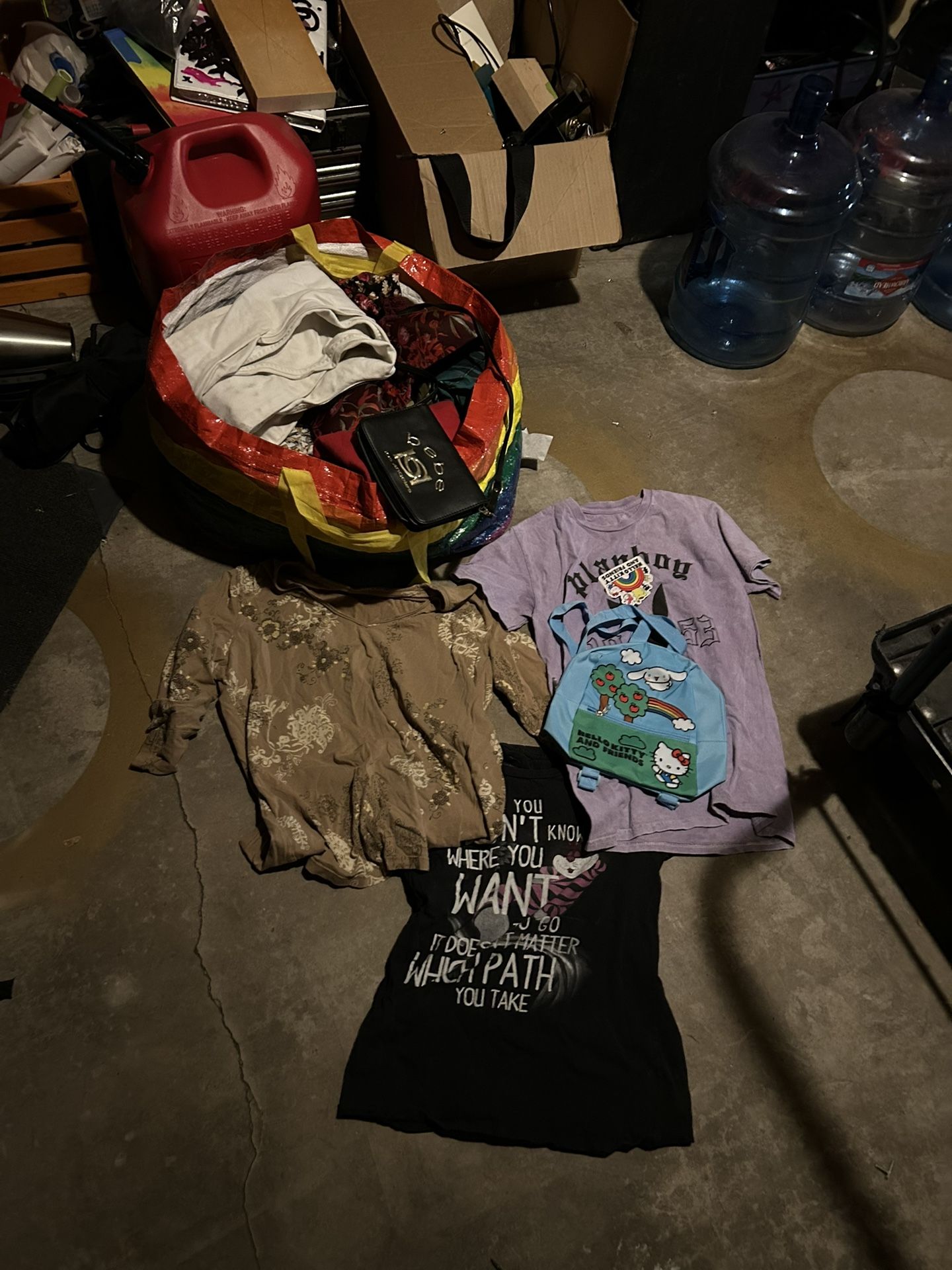 Lot Of Women’s Clothing Vintage And Modern