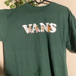 Men’s Medium Vans Shirt