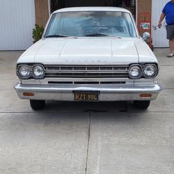 1966 Rambler