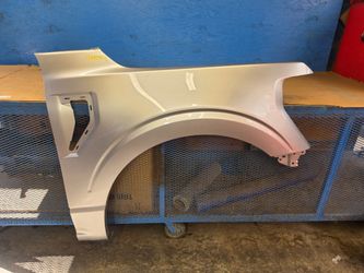 F150 2022 2023 2024 2025 2026 fender