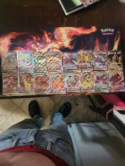 Pokémon cards