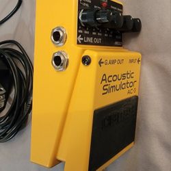 Acoustic Simulator 