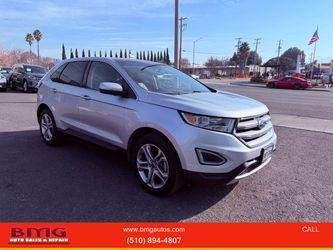 2017 Ford Edge