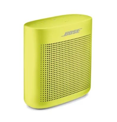 Bose® SoundLink Color Wireless Bluetooth Speaker II - Citron