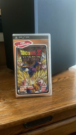 Dragon Ball Z Tenkaichi Tag Team PSP