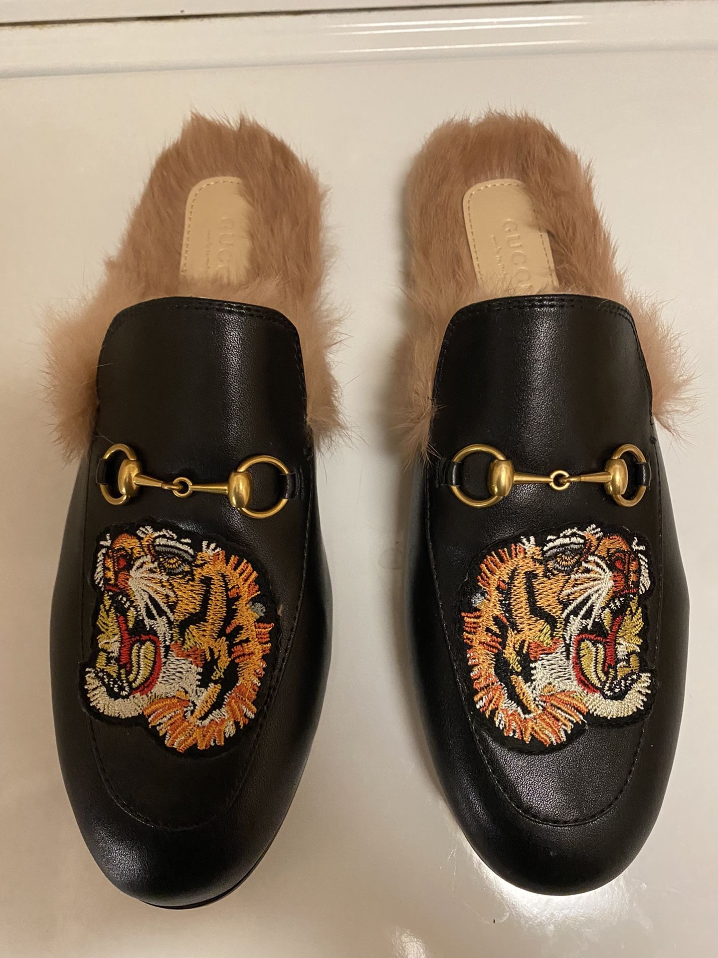 Gucci loafer Slides SS22