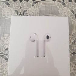 New Air Pods