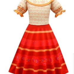 Encanto Dress