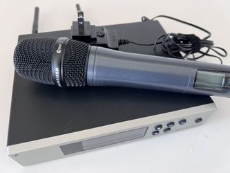 Sennheiser EW 100 G4 Wireless Mic System
