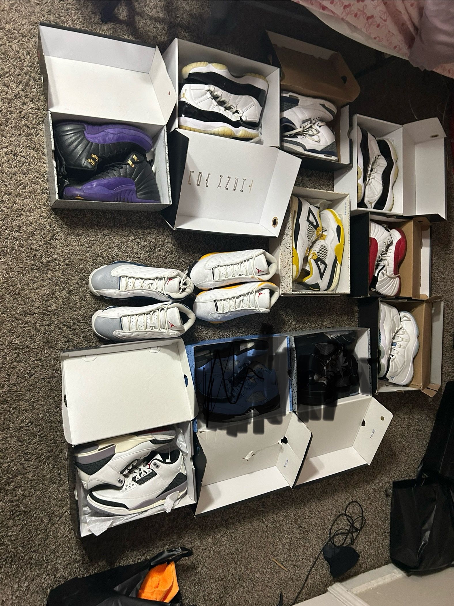 Shoe Lot For Sale