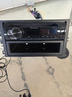 Stereo pioneer