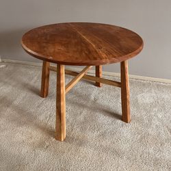 24” Round Coffee Table