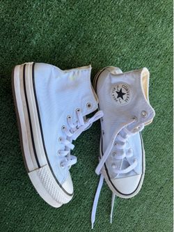 Converse size 5youth platform