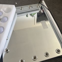 Vanitii Bluetooth Mirror