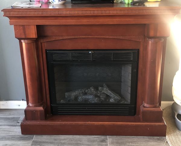 Electric Fireplace for Sale in San Diego, CA OfferUp