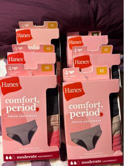 Girls Underwear’s size 10,12,14,16