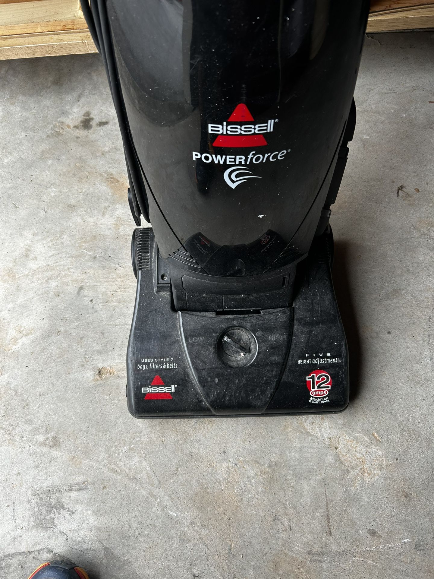 Vacuum Cleaner ( Works Excellent)
