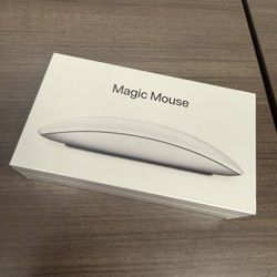 Apple Magic Mouse - Brand New, Sealed (USB-C to Lightning)