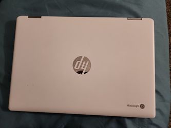 Hp Chromebook 360 2in1 Touch Screen