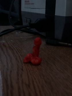 World Famous Cheeto 🔥 The One And Only In This Shape He’s A Stand Up Kinda CHEETO 🔥