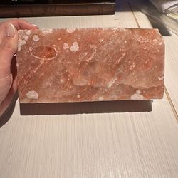 SaltWorks Pink Himalayan Salt Slab