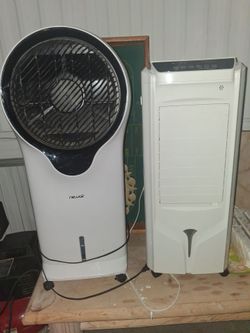 NewAir Portable Evaporative Air Cooler