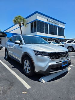 2022 Kia Sorento