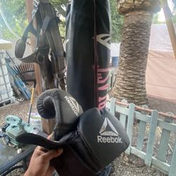Punching Bag
